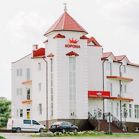 Hotel Korona Kolybayevka Екстериор снимка