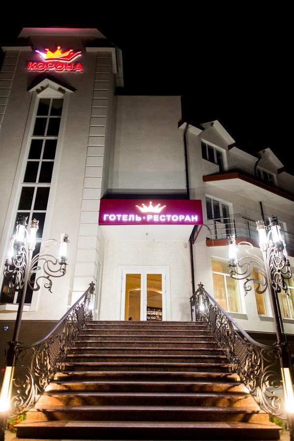 Hotel Korona Kolybayevka Екстериор снимка