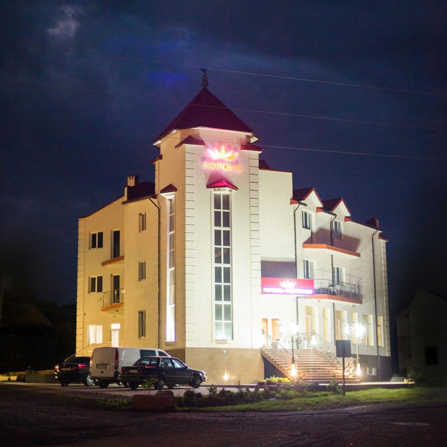 Hotel Korona Kolybayevka Екстериор снимка