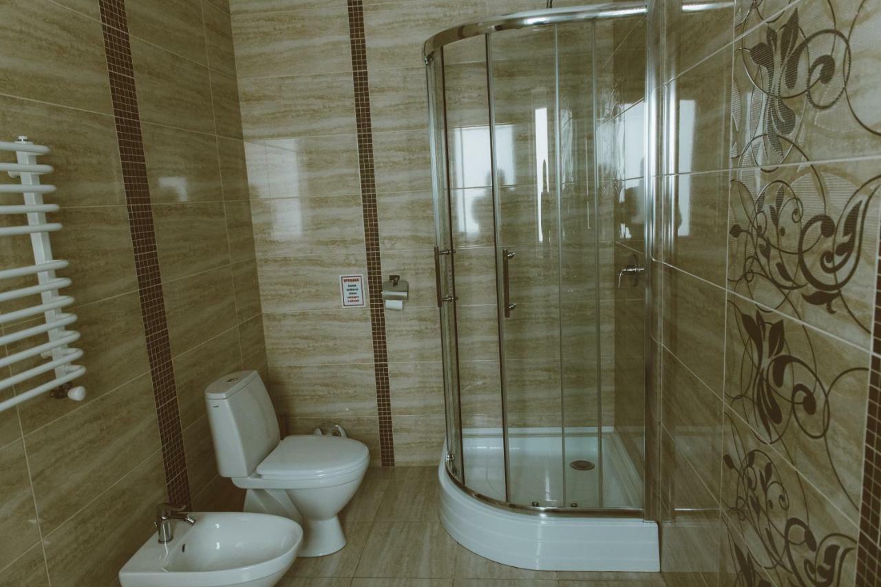 Hotel Korona Kolybayevka Екстериор снимка