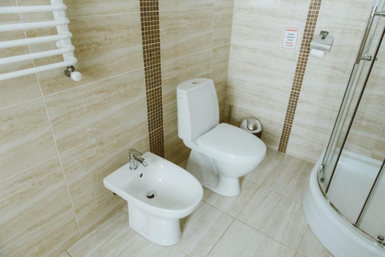 Hotel Korona Kolybayevka Екстериор снимка