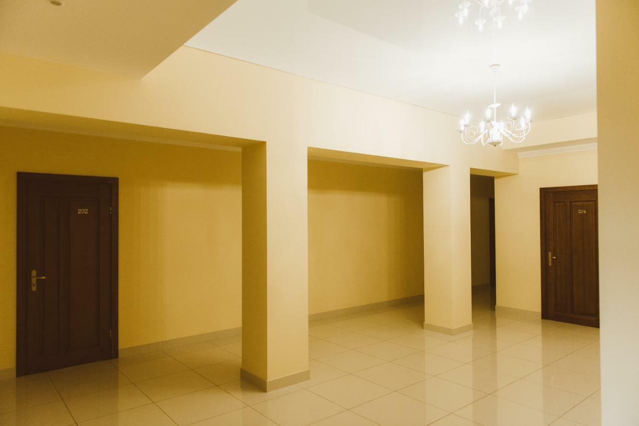 Hotel Korona Kolybayevka Екстериор снимка