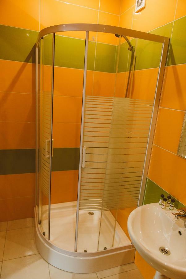 Hotel Korona Kolybayevka Екстериор снимка