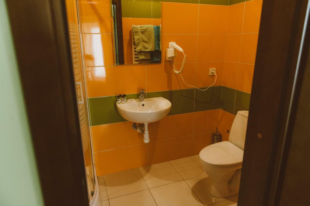 Hotel Korona Kolybayevka Екстериор снимка